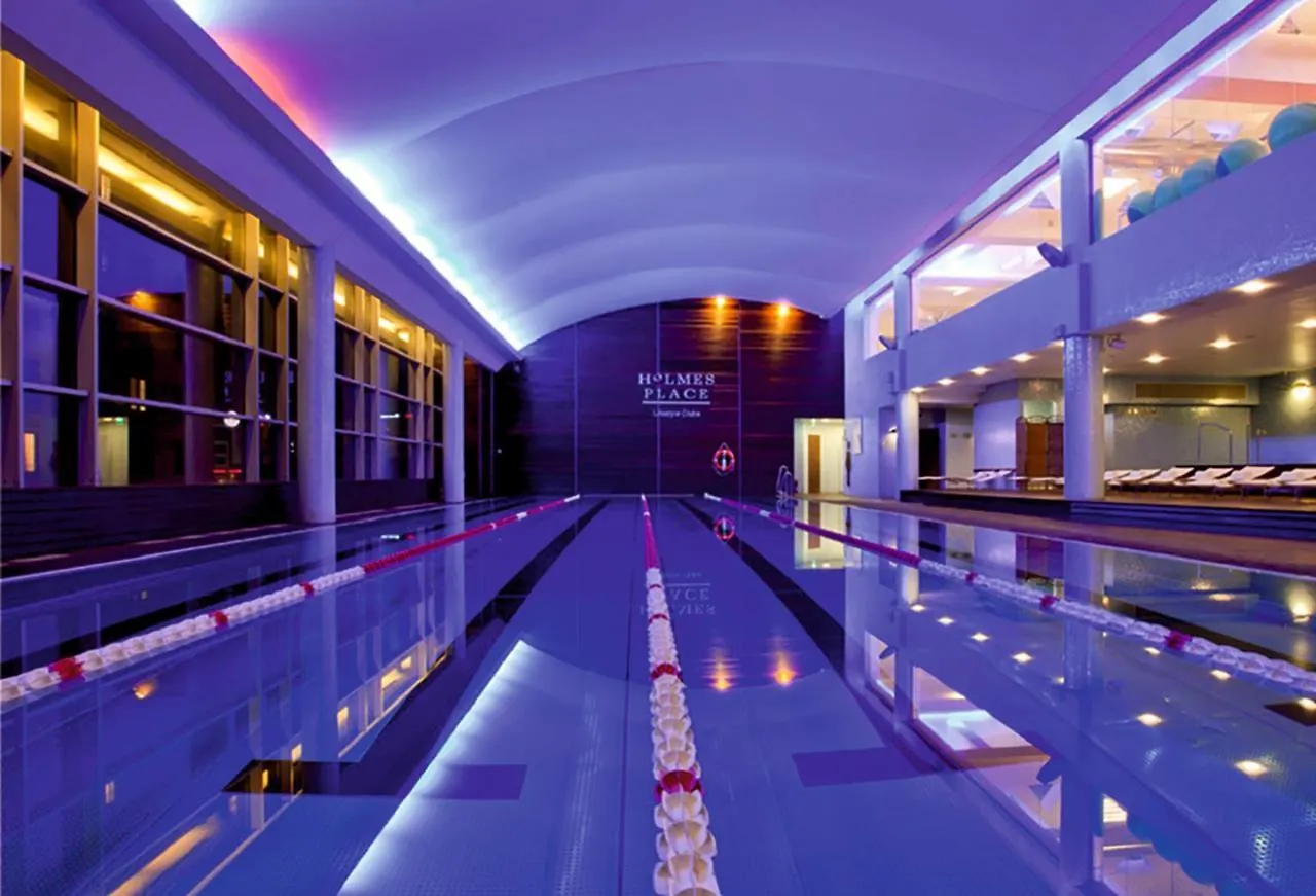 Hotel apartamentowy Green Wood Apartments Platinum Towers Warszawa